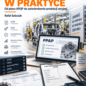 PPAP w praktyce – od planu APQP do zatwierdzenia produkcji seryjnej